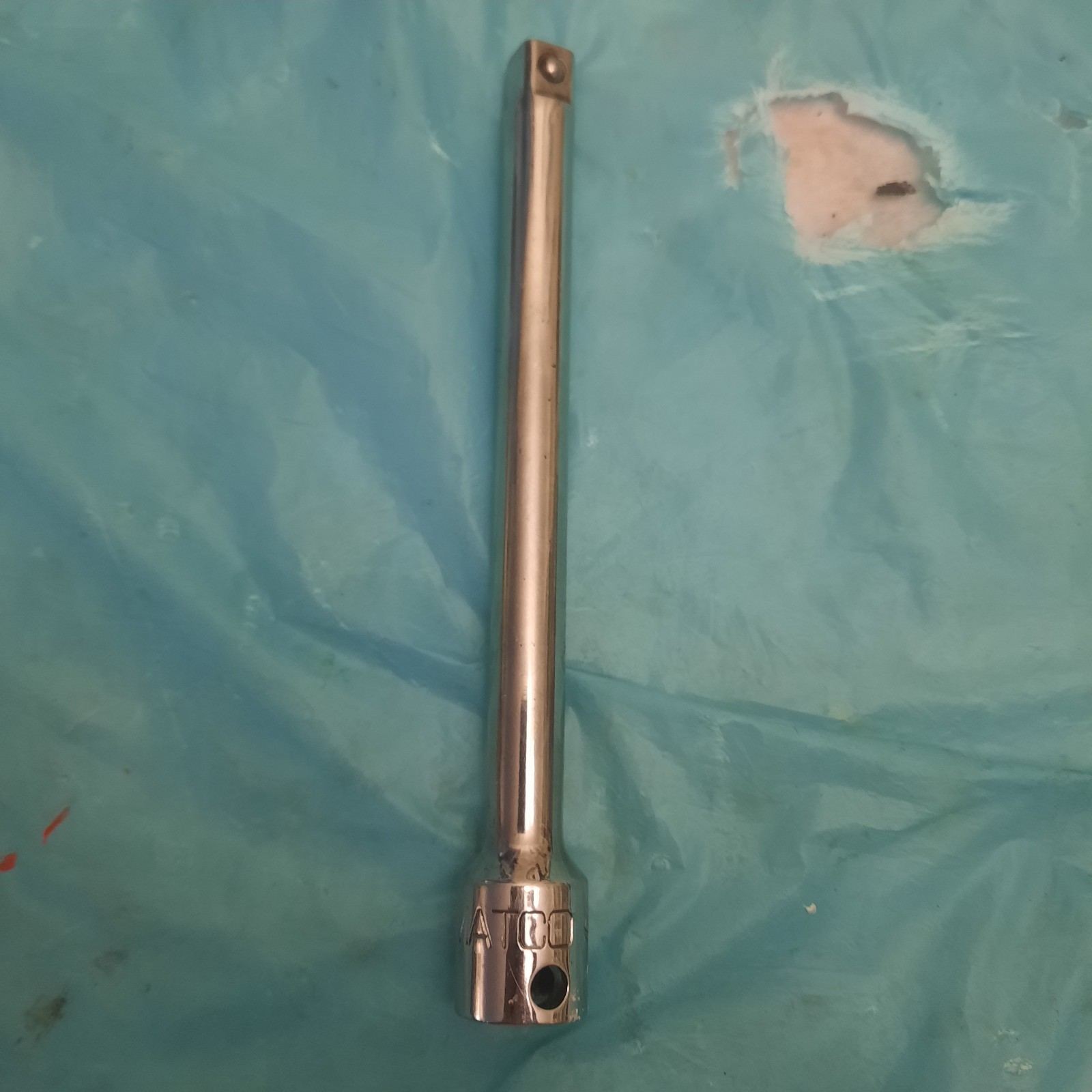 Matco Tools B6E 3/8 Inch Drive 6 Inch Extension. USA.