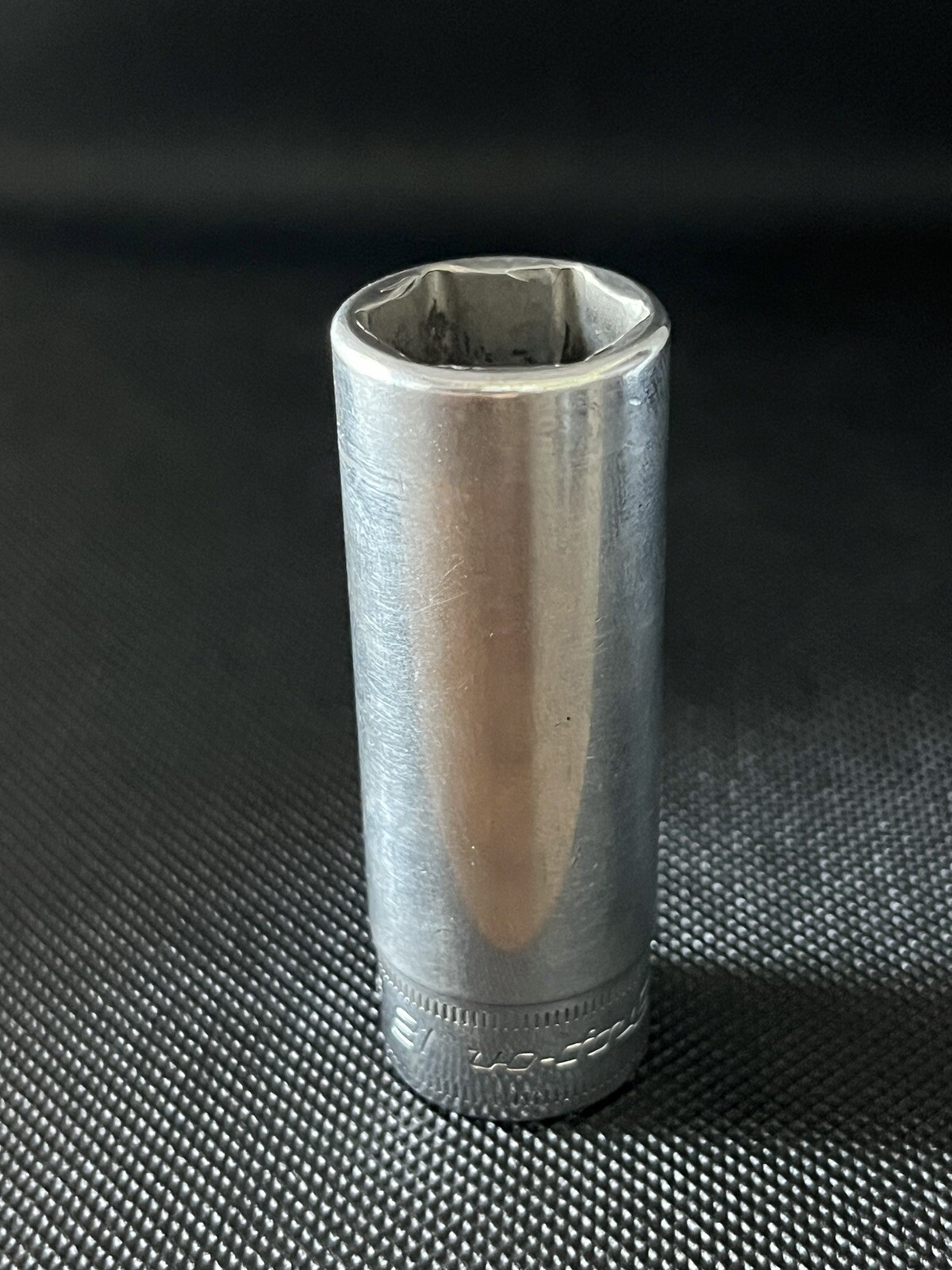 SNAP ON USA 18mm METRIC DEEP 3/8″ DRIVE SOCKET SFSM18 12 point