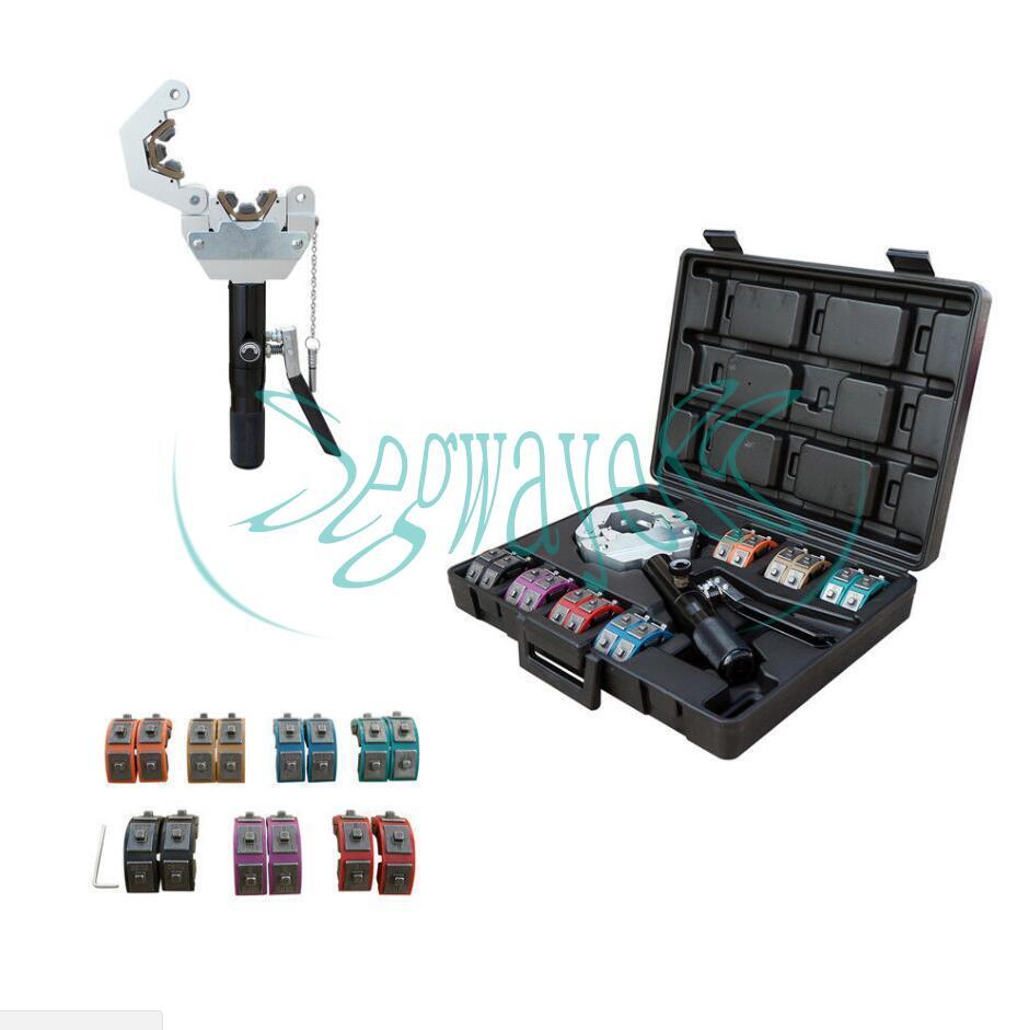 71500 Manual Hydraulic A/C Hose Crimping Air Conditioning Repaire Crimper Tools