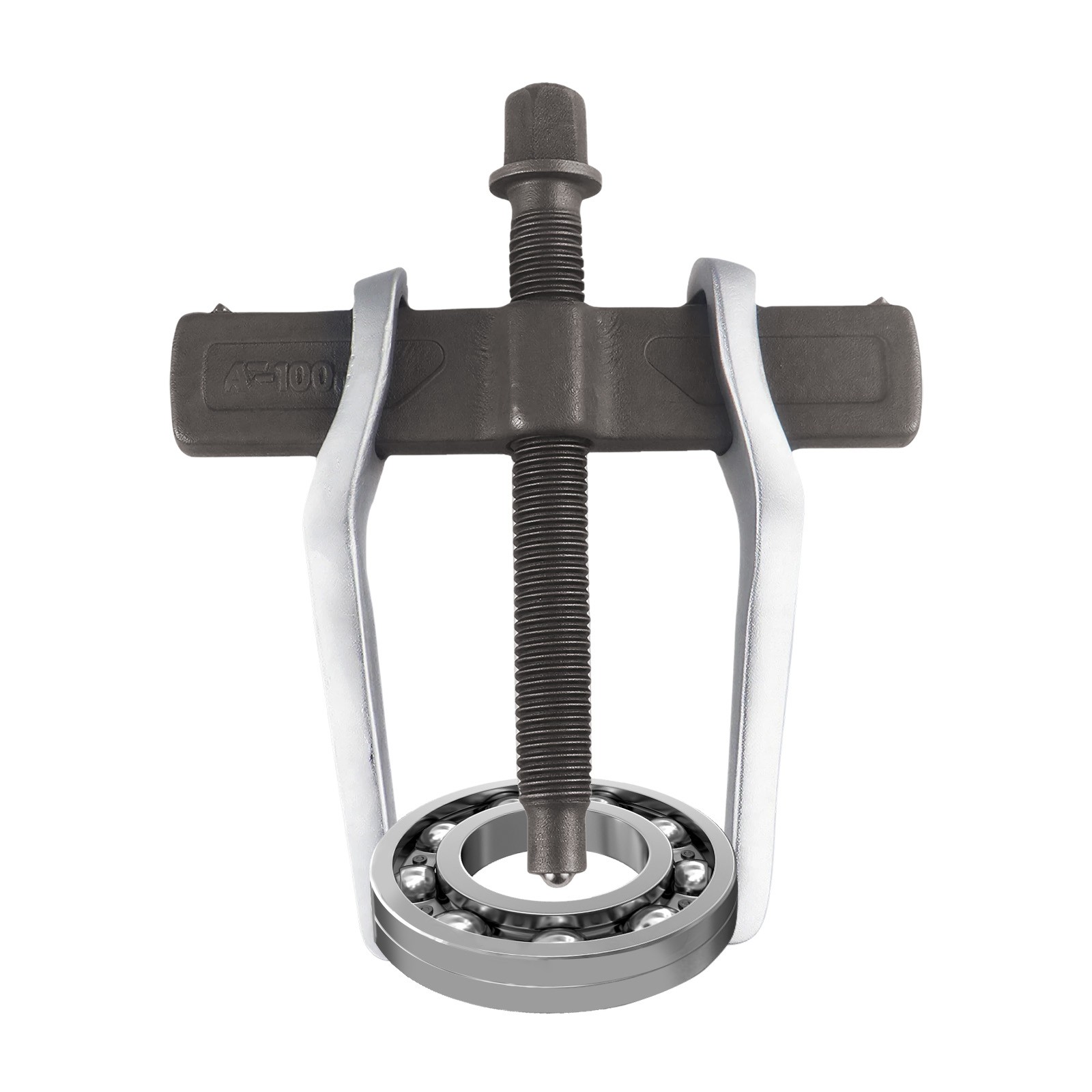2 Claws Bearing Puller, Gear Puller, 2 Claws Puller For Pulley Bearing Removal