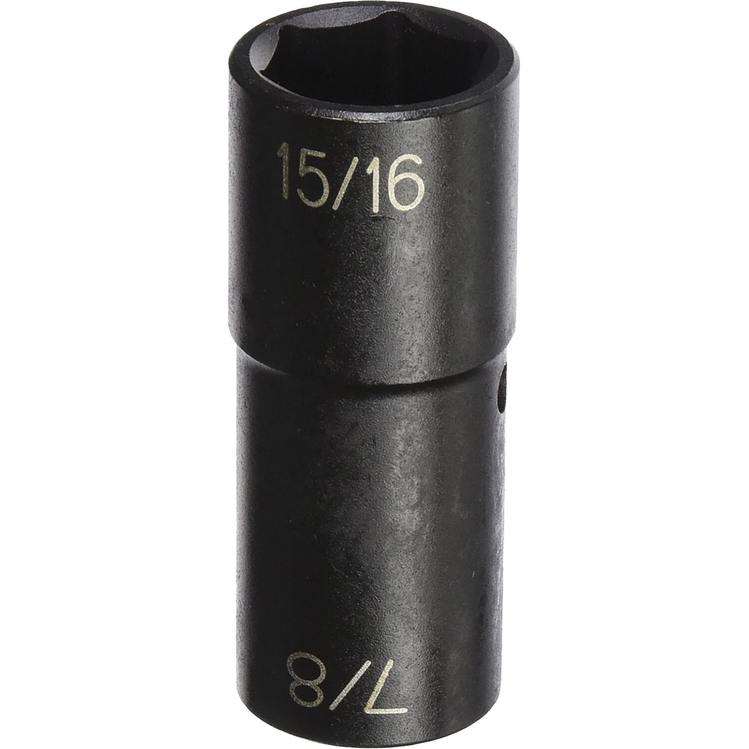Grey Pneumatic 2349D 1/2″ Drive 7/8″ and 15/16″ Thin Wall Flip Impact Socket