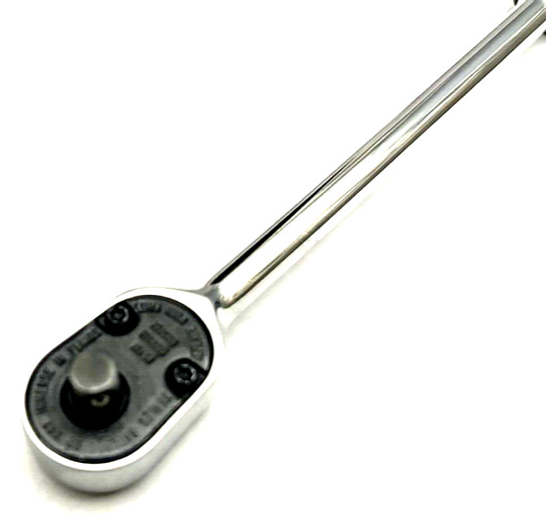 New Snap-on™ THLLD72MB 1/4″ Drive Power Blue Hard Handle Extra Long Ratchet