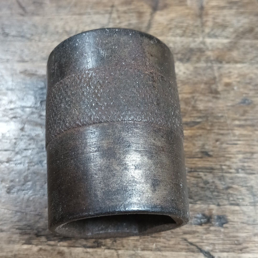 Snap on Tools USA 5/8″ Drive 6pt SAE 1-1/16” Socket 1930’s
