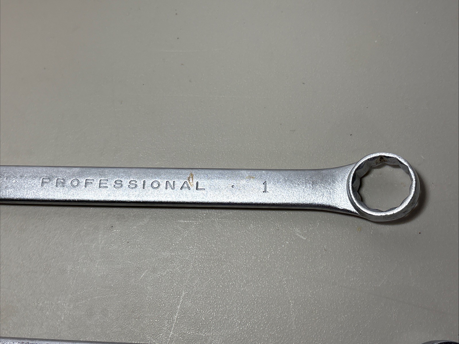 Proto Professional Combination Wrench Set USA 1″ 1232, 1 1/16″ 1234, 1 1/8″ 1236