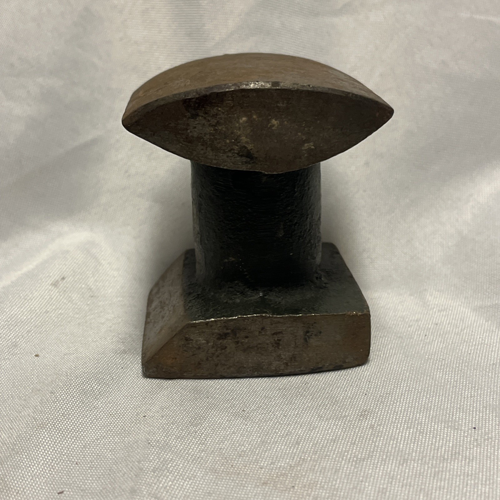 Vintage Auto Body Dolly Hand Anvil Auto Body Tools – Double Sided 2 Lbs 5 0z