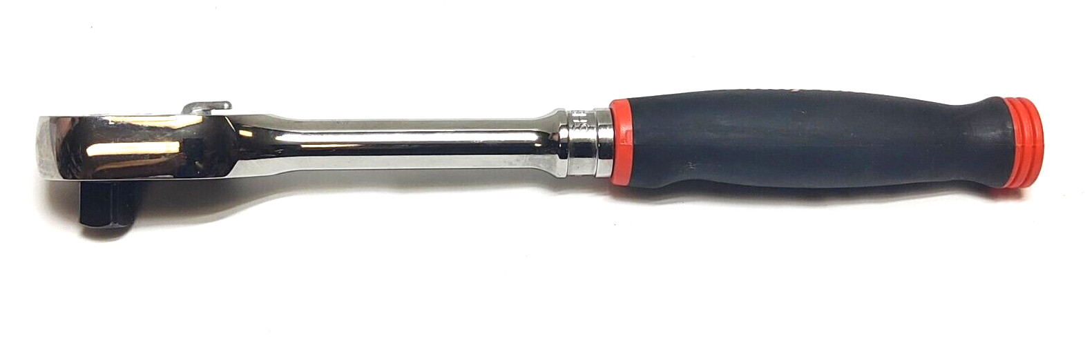 New Snap-on™ SH80A Red Soft Grip Ratchet Dual 80 Tech