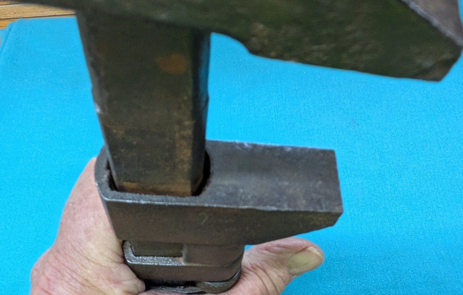 Vintage 1940’s BILLINGS «Coes» 10″ Heavy Duty All-Steel Adjustable Monkey Wrench