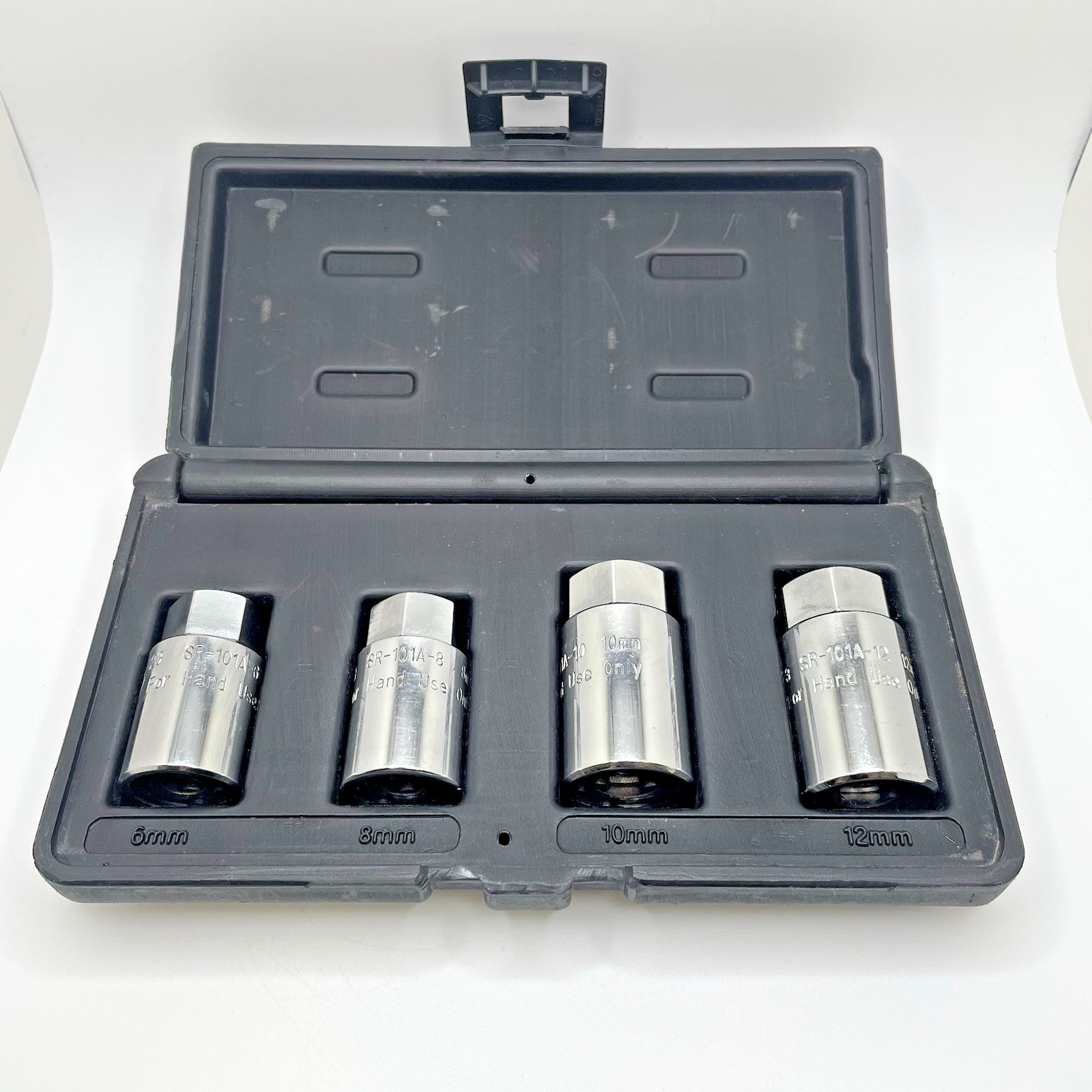 Matco Tools Metric Stud Remover Set SR101A w/ Case *PREOWNED* #T18