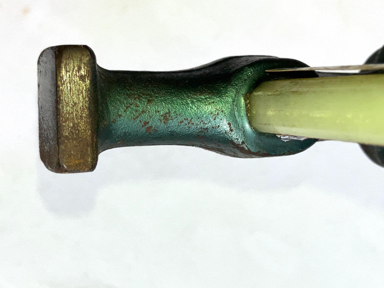 USED Sears Craftsman 10.5 in auto body repair hammer fiberglass handle 10 1/2″