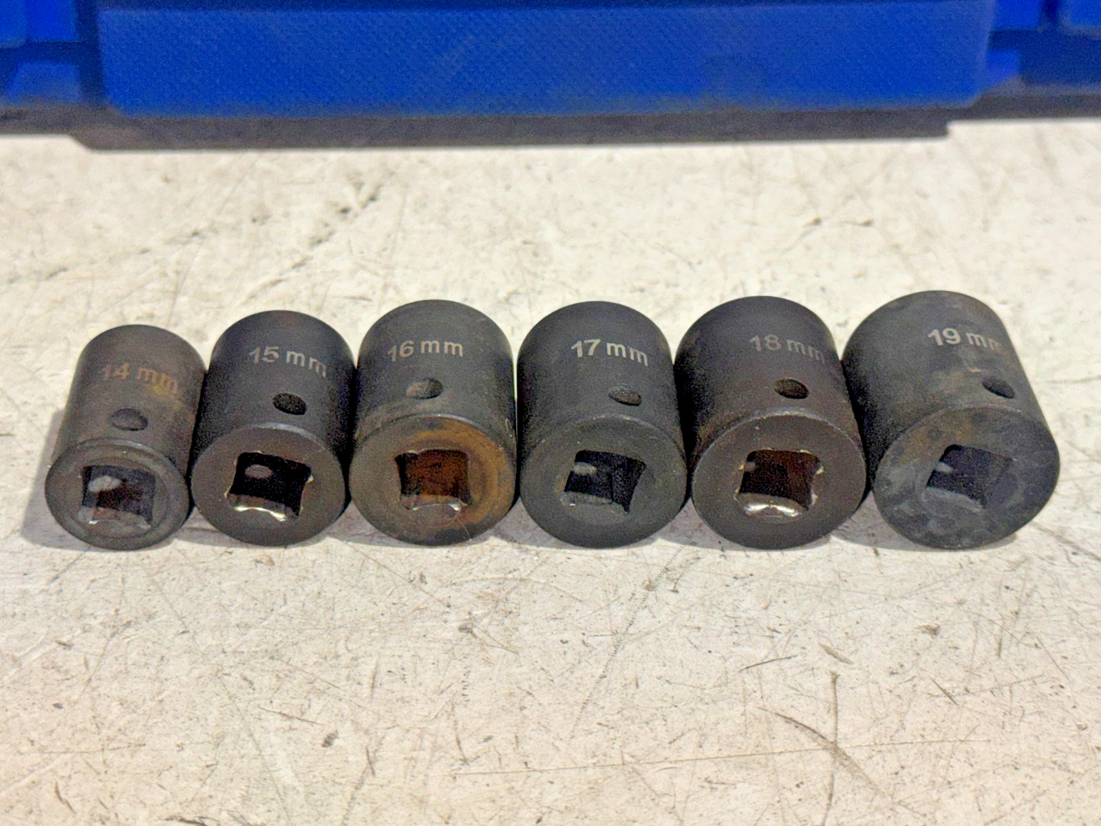 Cornwell Tools CBP12M 13 Piece Metric Power Socket Set 3/8″ Drive