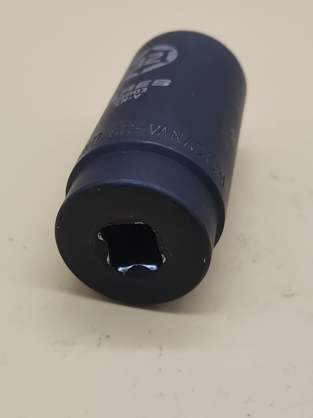 Ares 25003 6 PT , 32mm Impact Lug Nut Socket