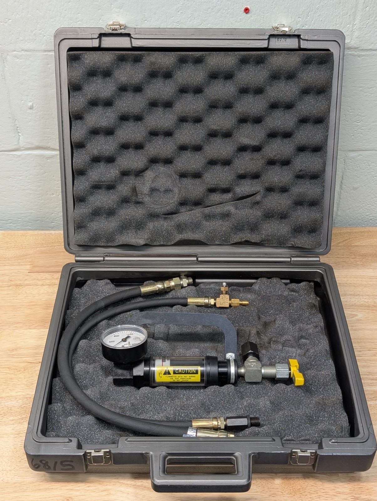 Miller Mopar Special Tools 6815 Power Steering Analyzer Kit Set