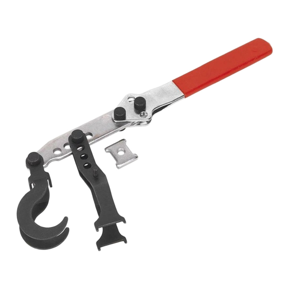 Valve Spring Compressor Adjustable Handle Design Easy Removal And Installation