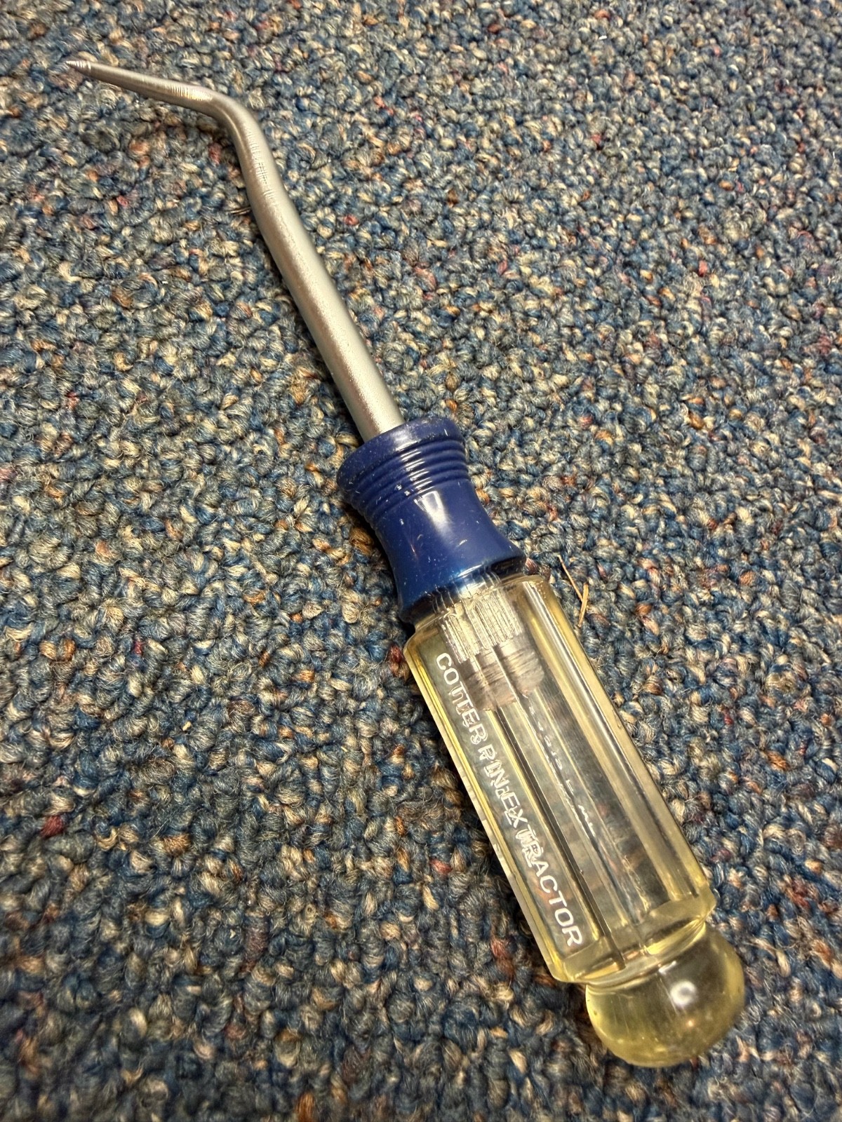 Vtg Craftsman 4319 F WF cotter pin puller, USA, excellent condition