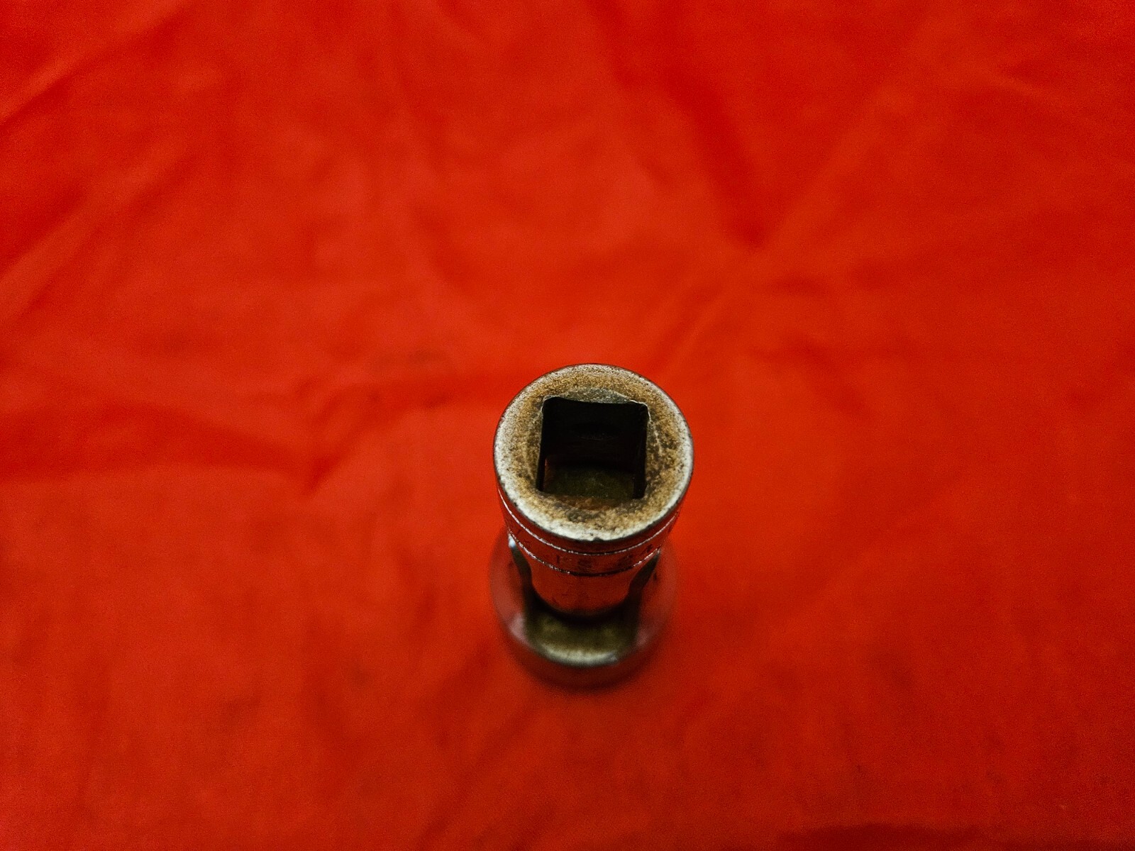 Snap-on FS24 3/8″ Drive 3/4″ 6 Point Shallow Universal Swivel Socket USA D13