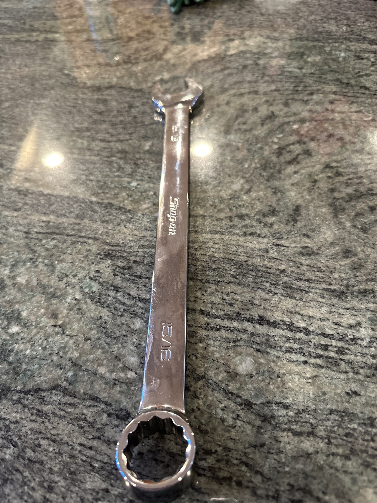 Snap On oex30b 15/16” 12 point open end combination wrench