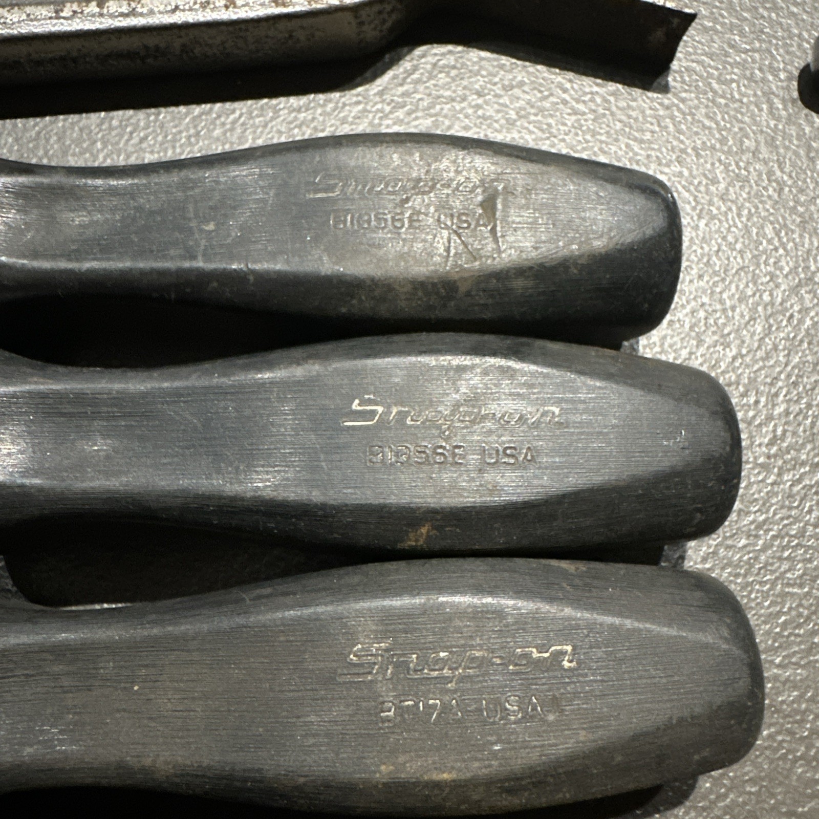 SNAP-ON TOOLS 15 PIECES GENERAL BRAKE SERVICE TOOLS