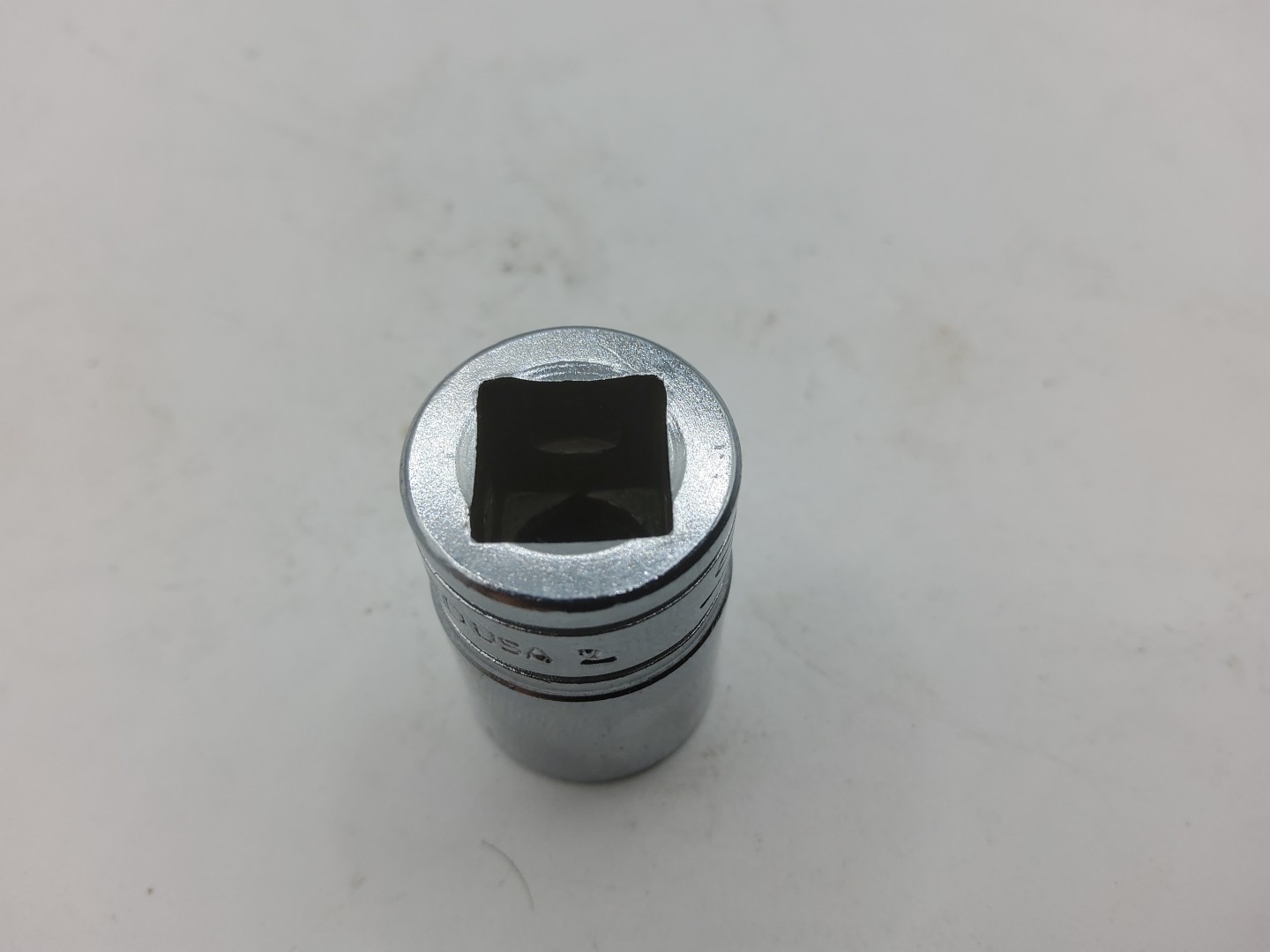 Snap On FLE160 3/8 Drive Torx E16 Shallow Chrome Inverted Torx Socket USA
