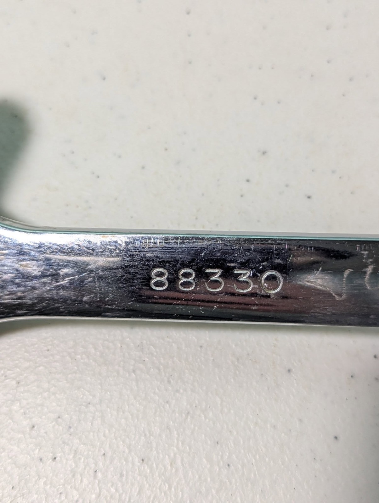 S-K 30mm Combination Wrench 88330 Made In USA 16 3/4 » Long