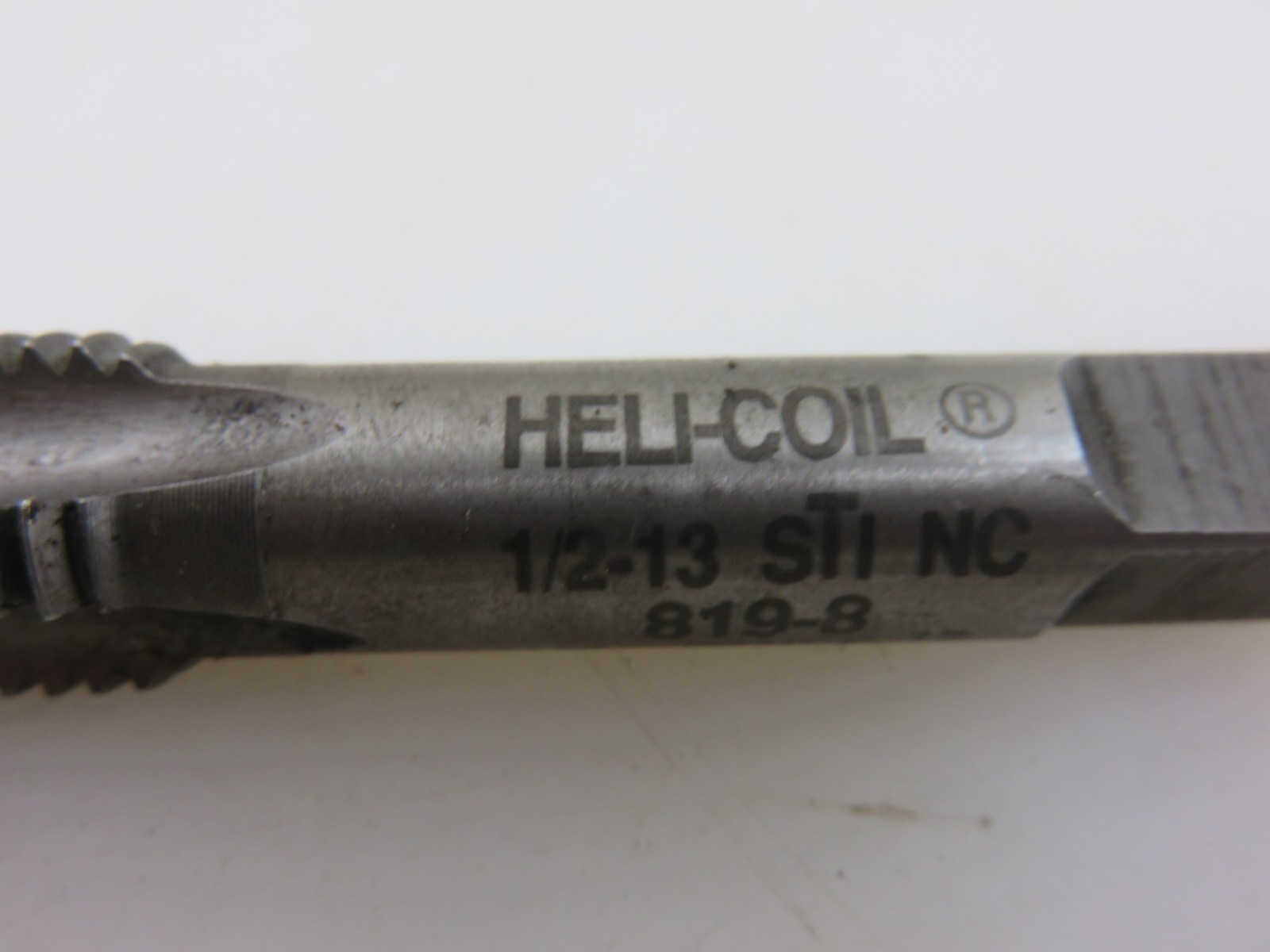 HeliCoil 5521-8 Thread Repair Kit 1/2-13 Coarse Made In USA
