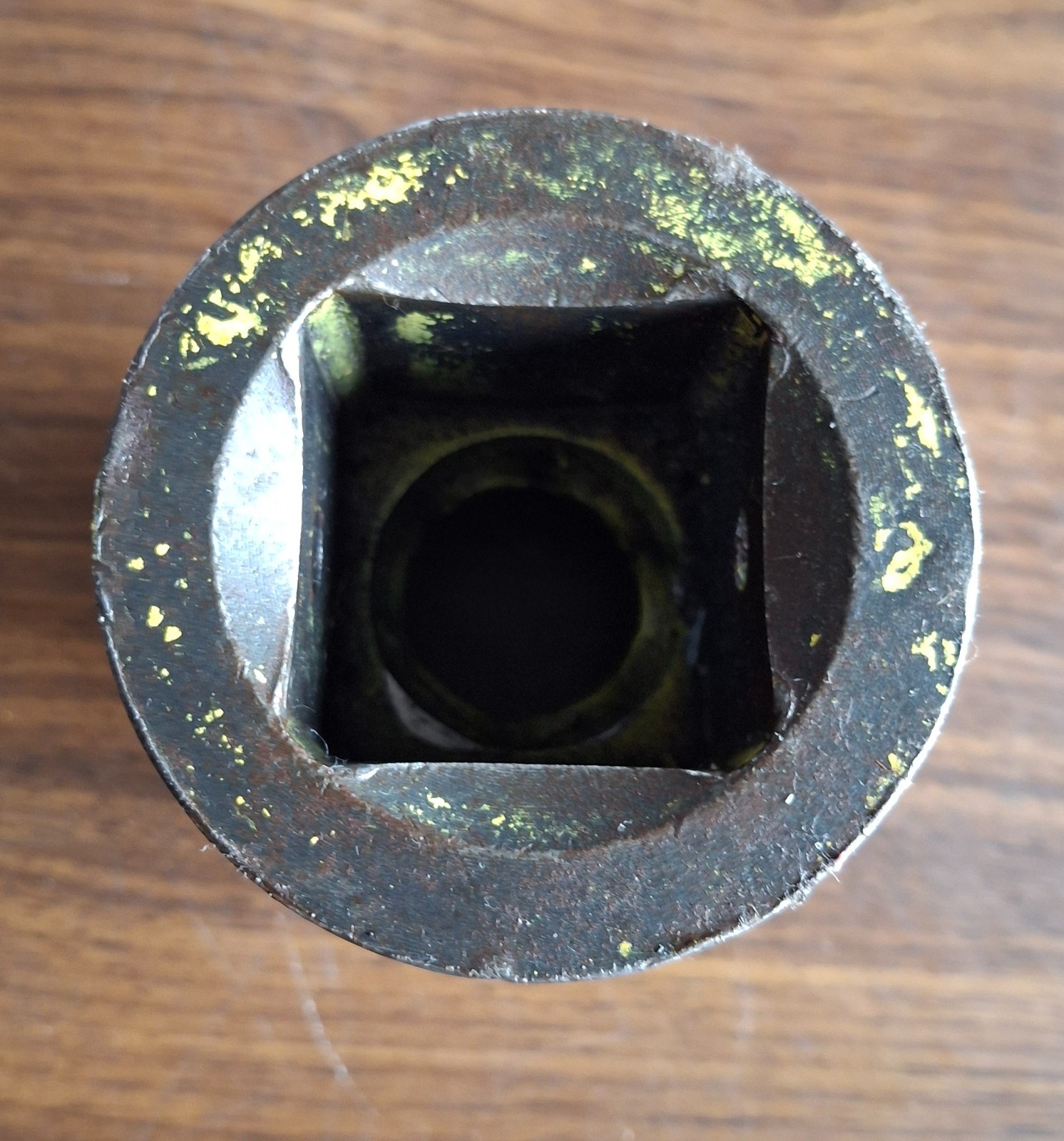 OZAT 1/2″ Drive 1-5/8″ 6-point Impact (READ)