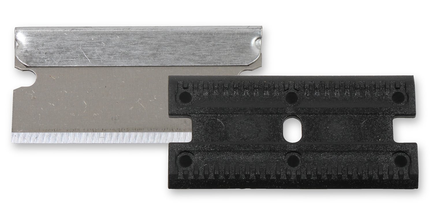 Mr Gasket 33270G Non-Marring Scraper Tool Ideal for Scraping Off Old Gaskets & G