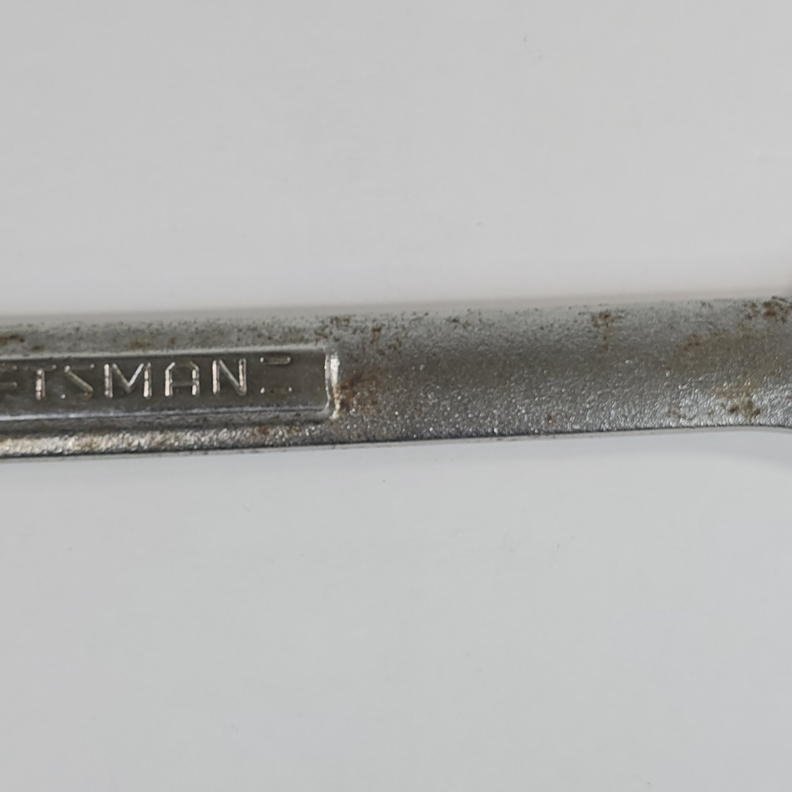 CRAFTSMAN 1-1/4″ SAE COMBINATION WRENCH 44708 MADE IN USA -VA- SERIES