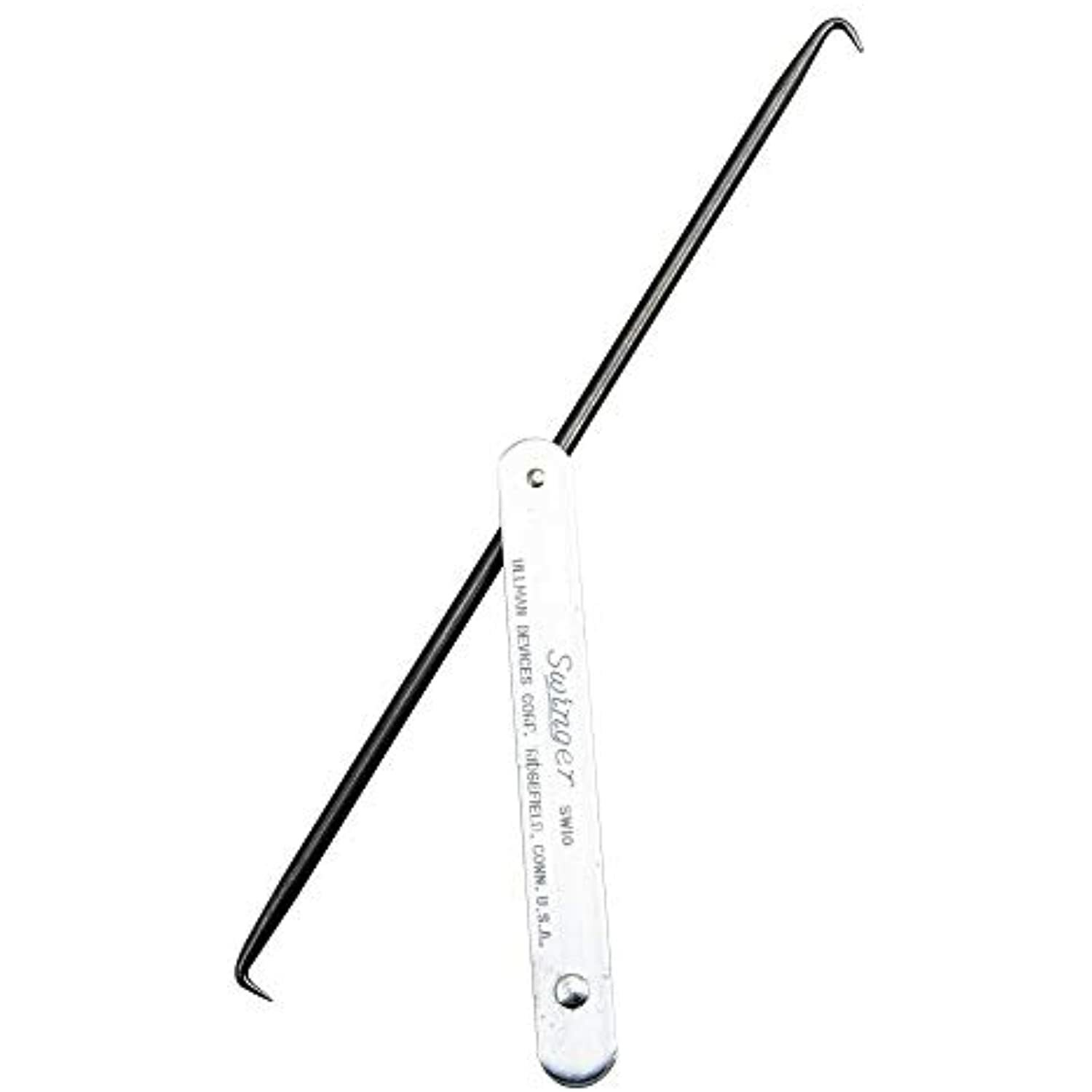 Ullman SW-10 Swinger Hook with Lightweight Aluminum Handle, 7-7/8″ Length
