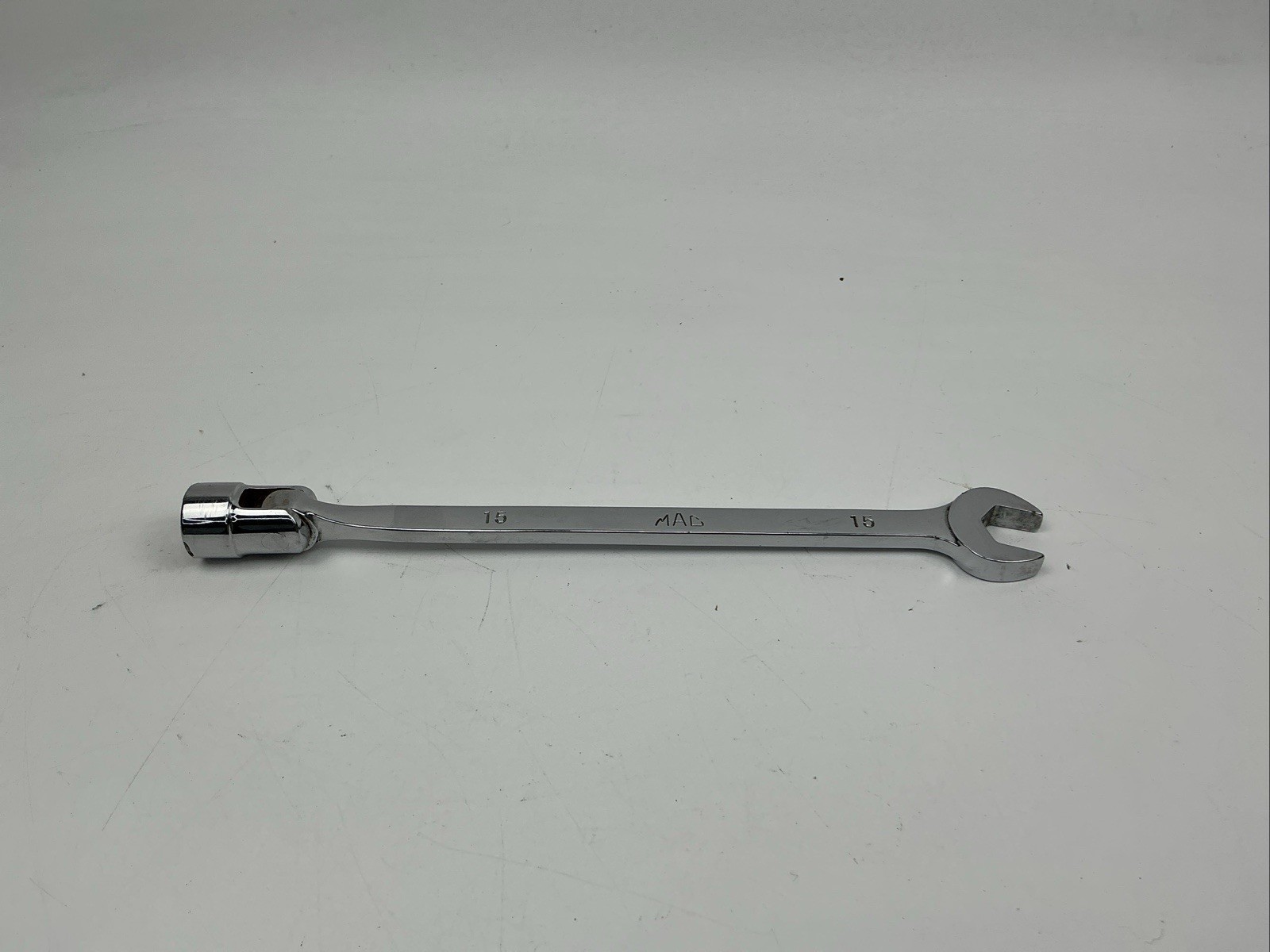 MAC Tools S1 M15CHIL 15mm Combination Wrench – Used