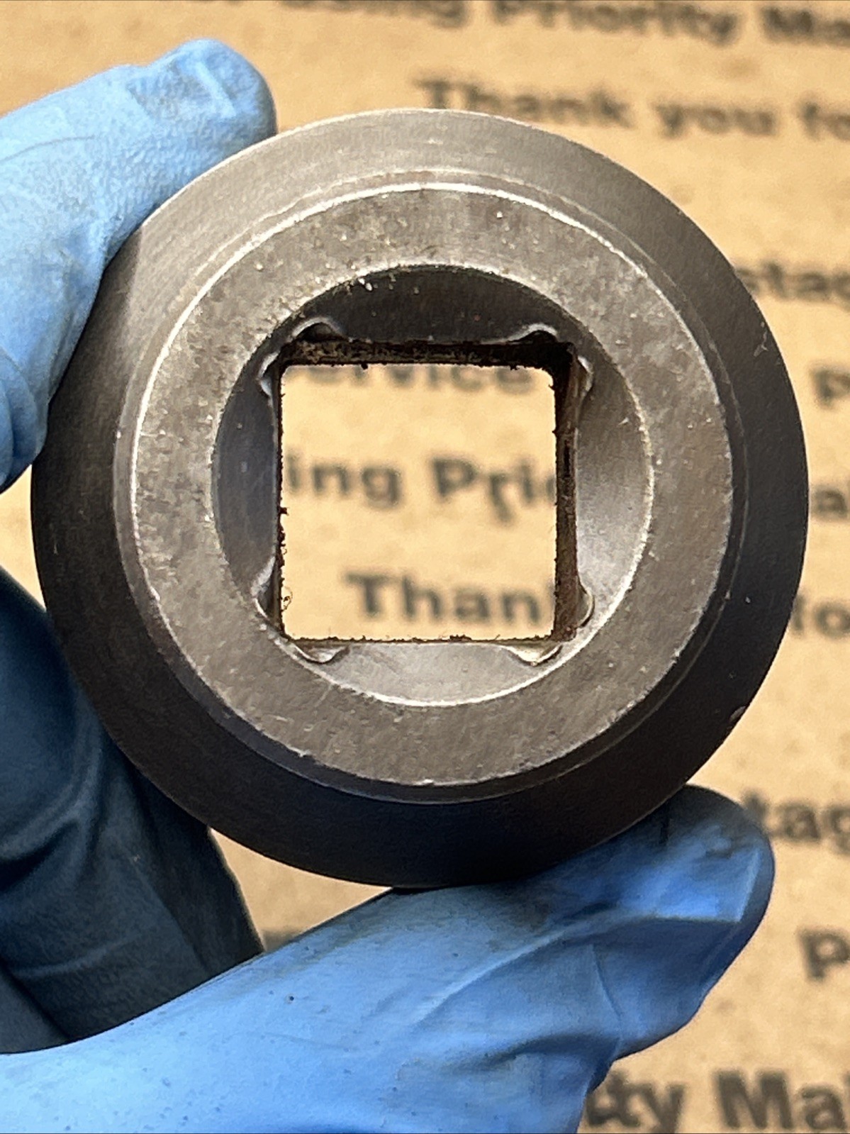 Matco Tools DP522TW Impact Socket 1-5/8″ SAE 3/4″ Drive 12Pt. USA
