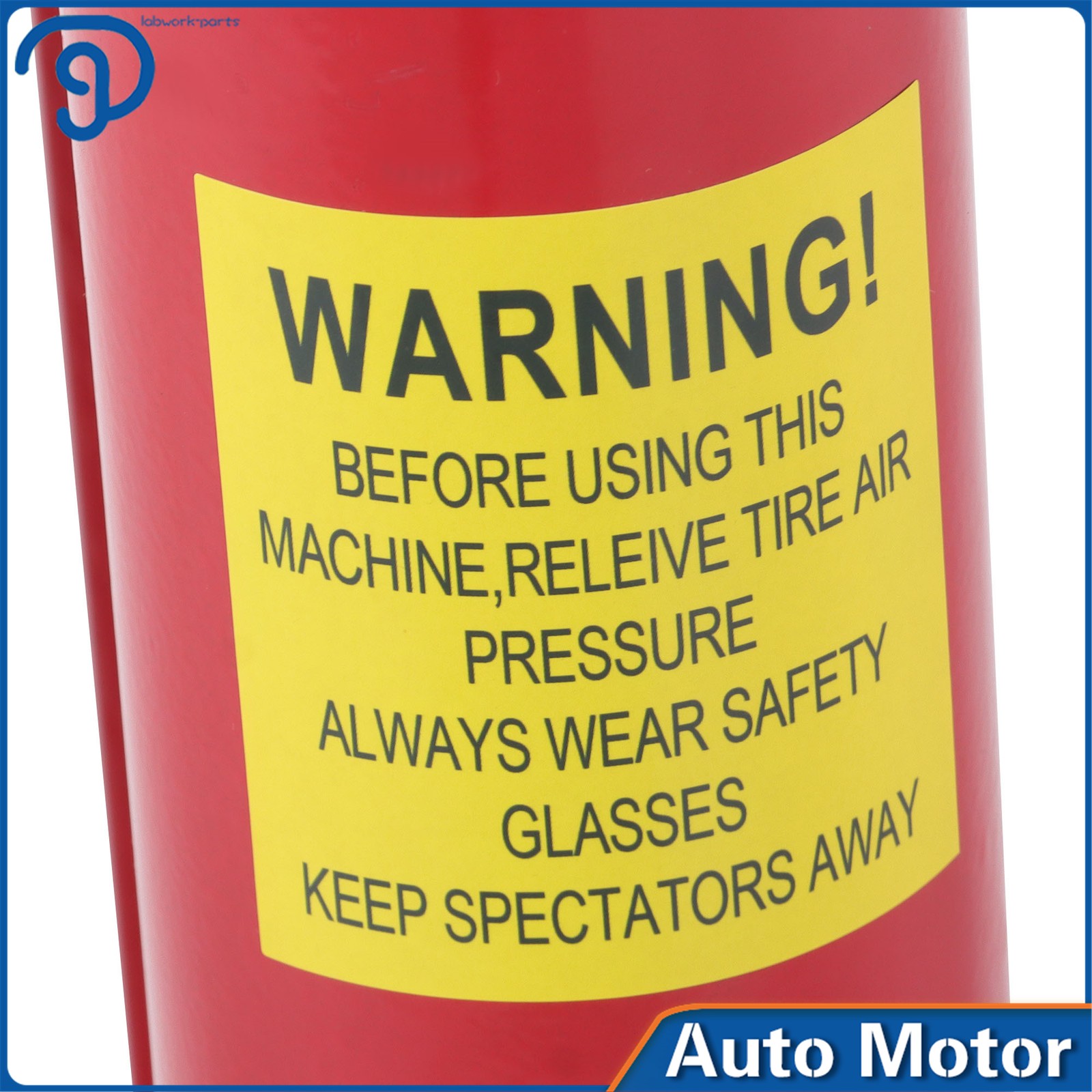 Manual Tire Changer For 8-16 inch Tire Portable Hand Bead Breaker Mounting Tool