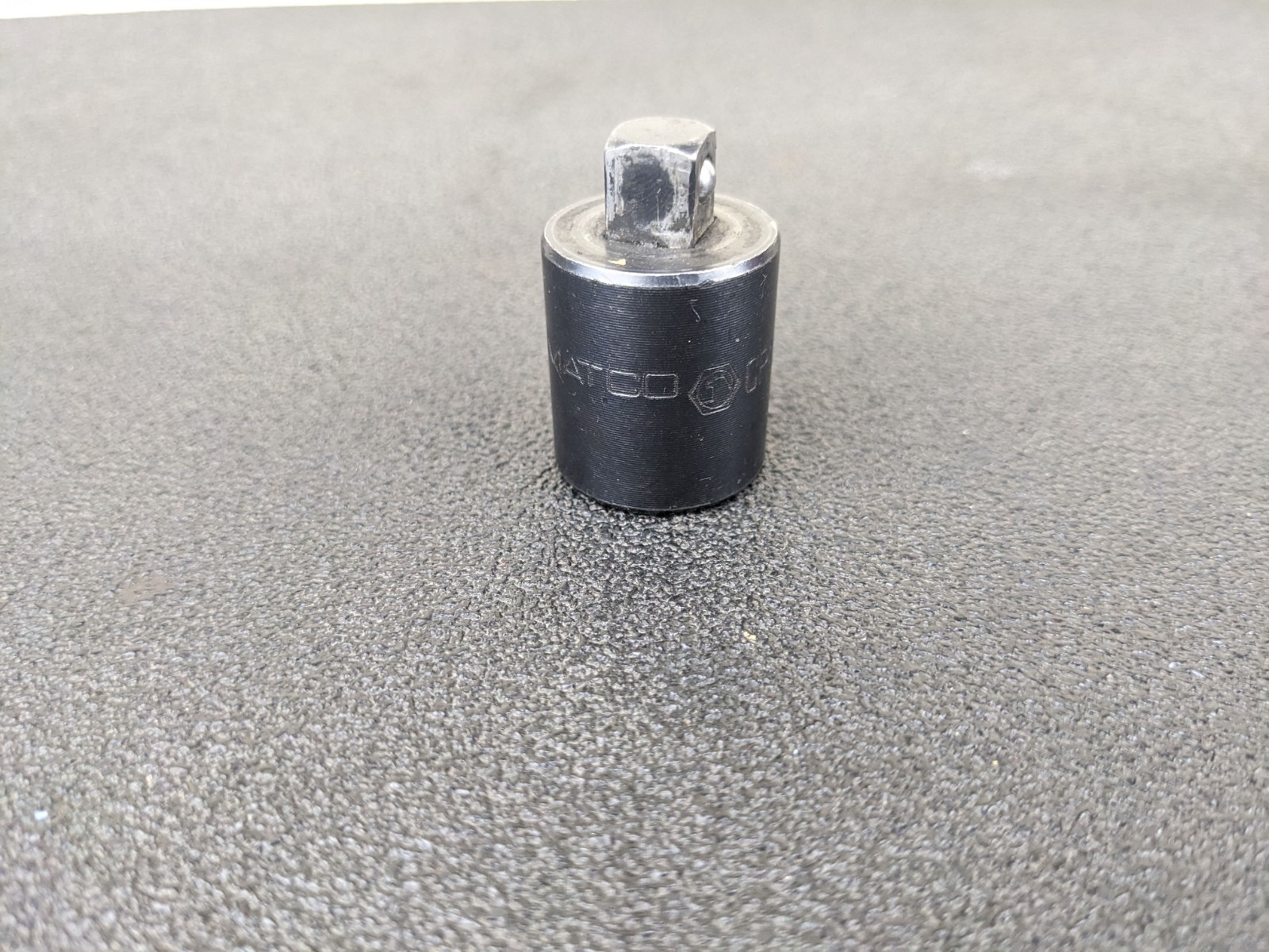 #bo859 Matco Tools CP1612RBA 1/2” Drive To 3/8″ Drive Adapter Socket