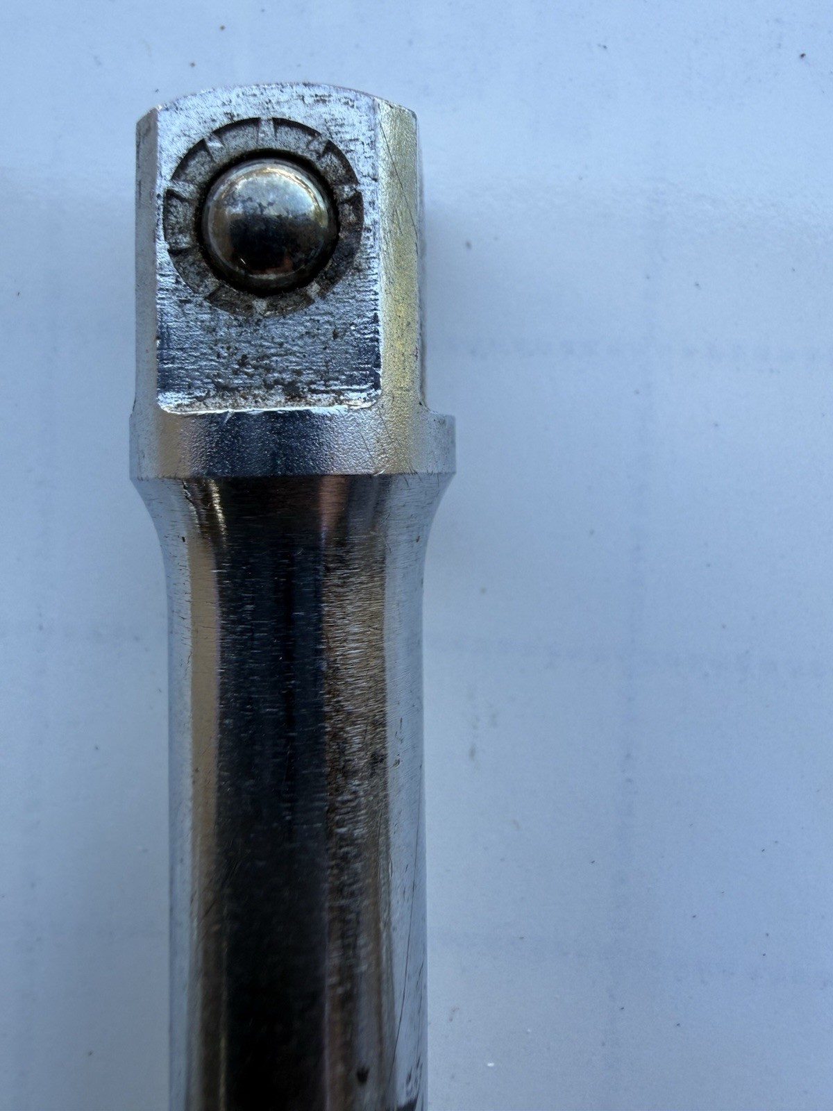 (4) Snap-on S4 -S12L-SN18A 1/2” Drive Handle Socket Breaker Bar Wrench 3/8” F10