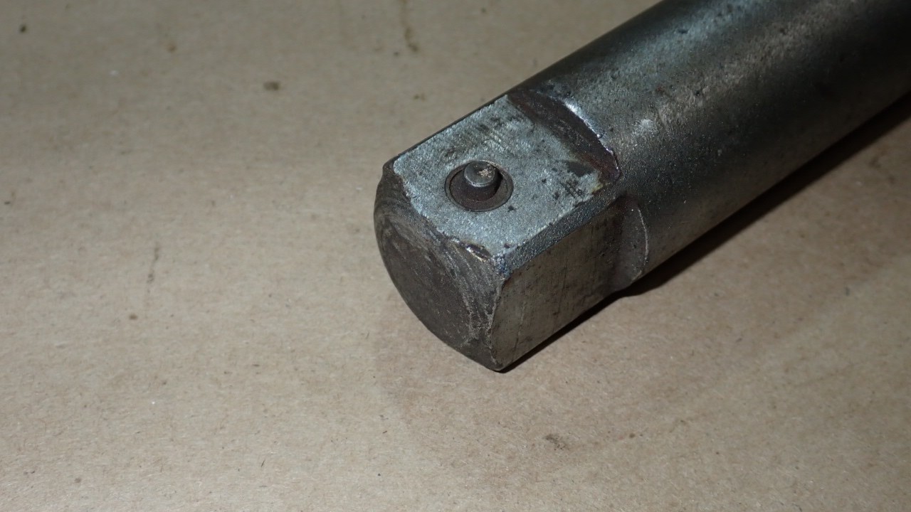 Williams Tools 1″ Drive 7″ Impact Extension X-110 Made In The USA