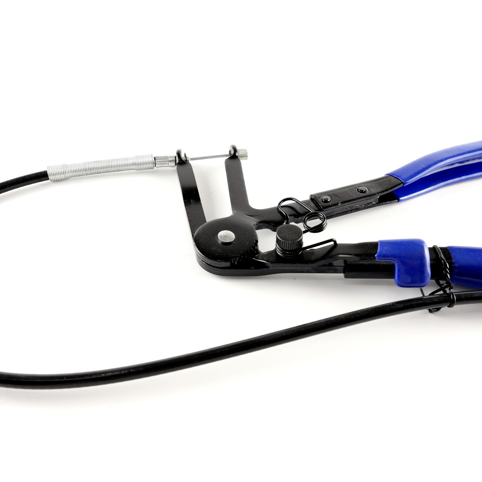 Hose Clamp Clip Remover Pliers Wire Long Reach Kit Fuel Oil Water Hose Tool 10Pc
