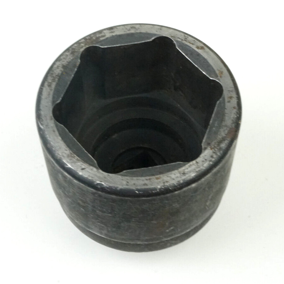 Snap-on 3″ 76mm 6 Point Shallow Impact Socket 1″ Drive IM963 USA