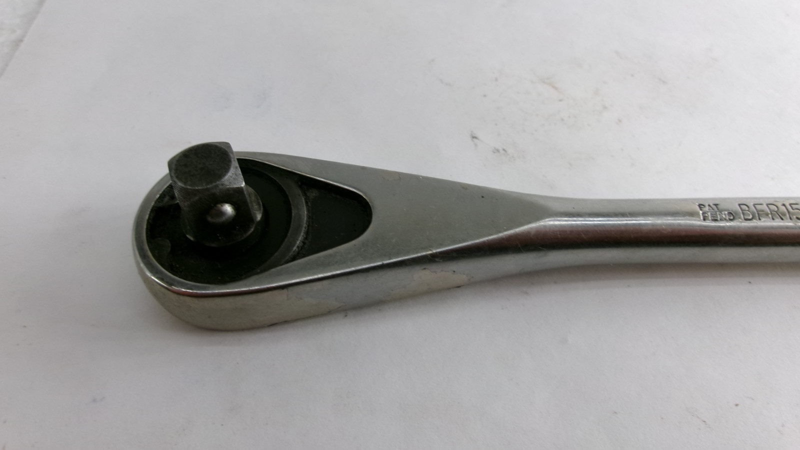 MATCO tools 3/8″ drive Ratchet BFR158T USA Nice!