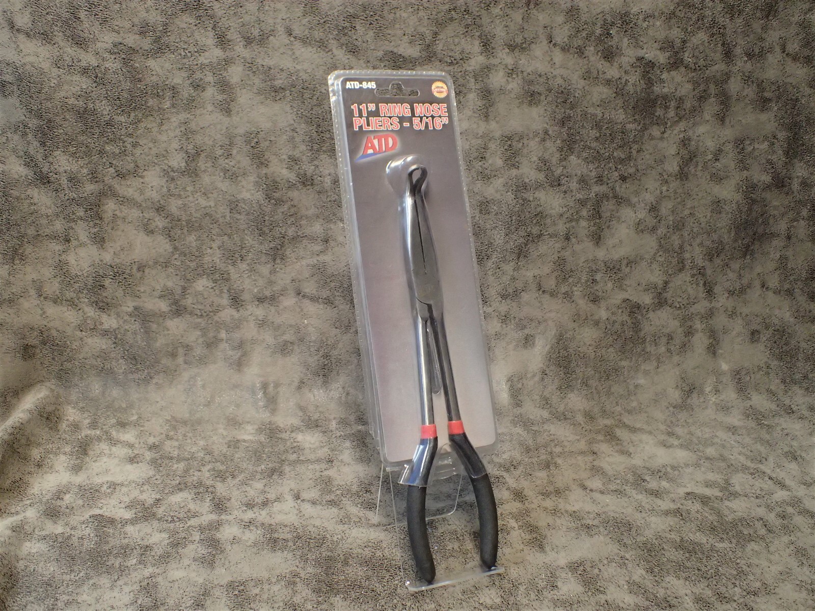 NEW ATD ATD-845 11″ Ring Nose Pliers 5/16″ (BN155)