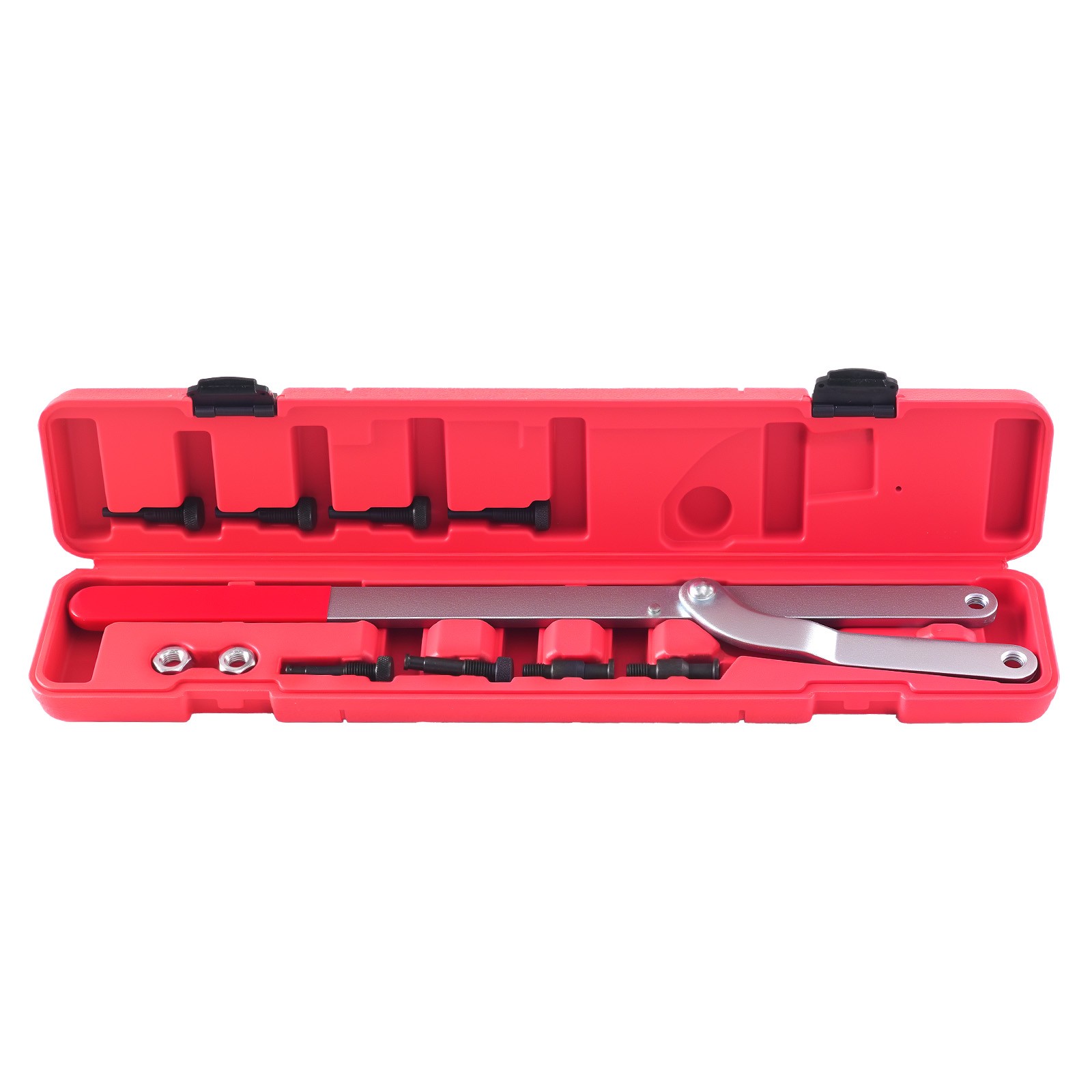 Universal Camshaft Pulley Fan Clutch Alignment Removal Holding Wrench Tool
