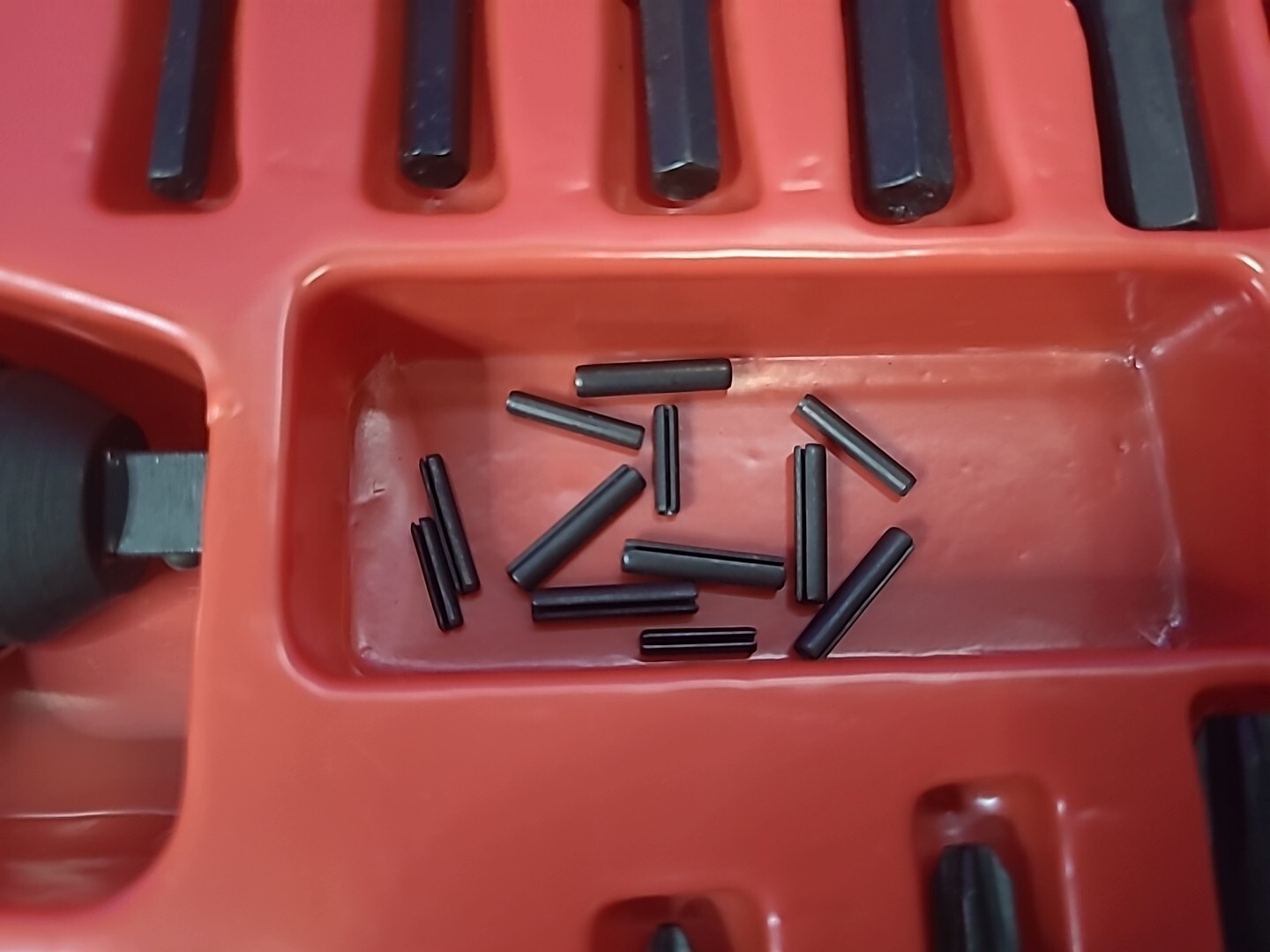 Snap-on PIT2330 3/8″ Driver Set In Metal Case