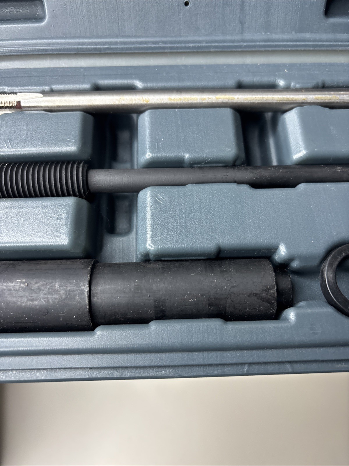 MAC Tools PE391FC Ford Spark Plug Extractor Set – Complete with Case – Great Con
