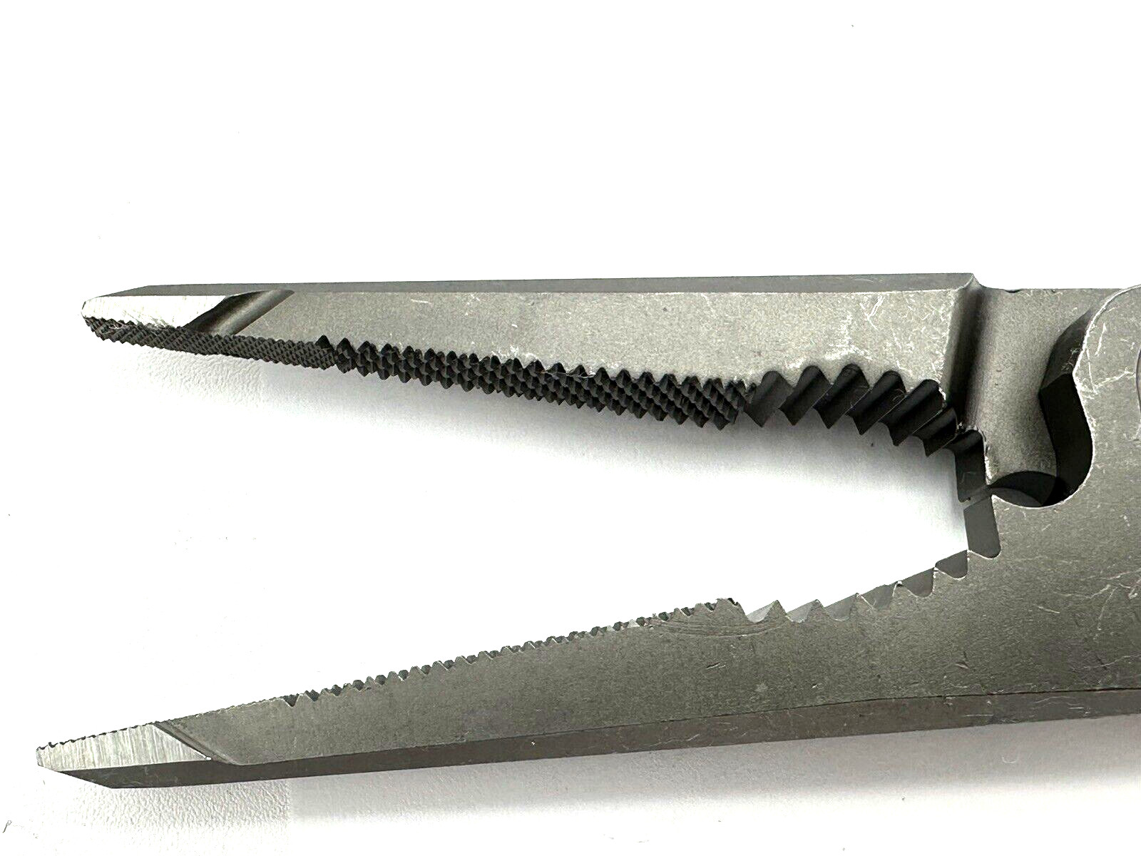 SNAP ON TOOLS HI VIZ YELLOW 9″ Talon Grip Lg Nose Slip Joint Pliers LN47ACF HV