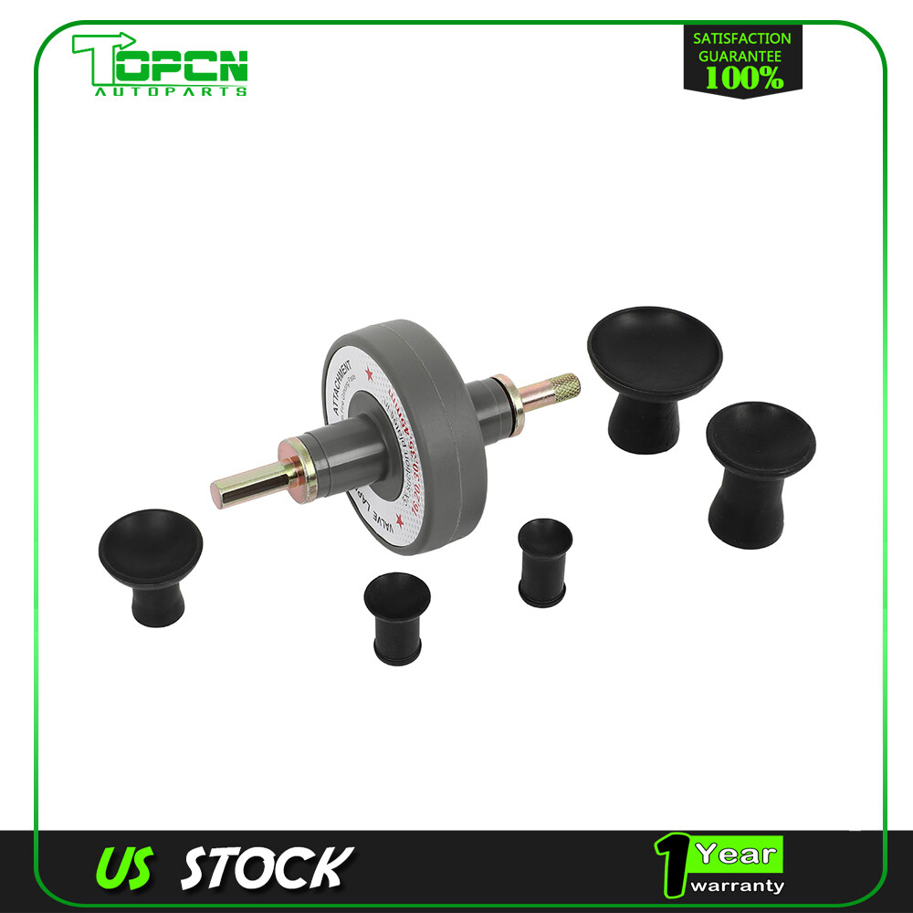 20-45mm Valve Lapping Attachment Tool Drill Valve Grinding Kit Valve Lapper Kit