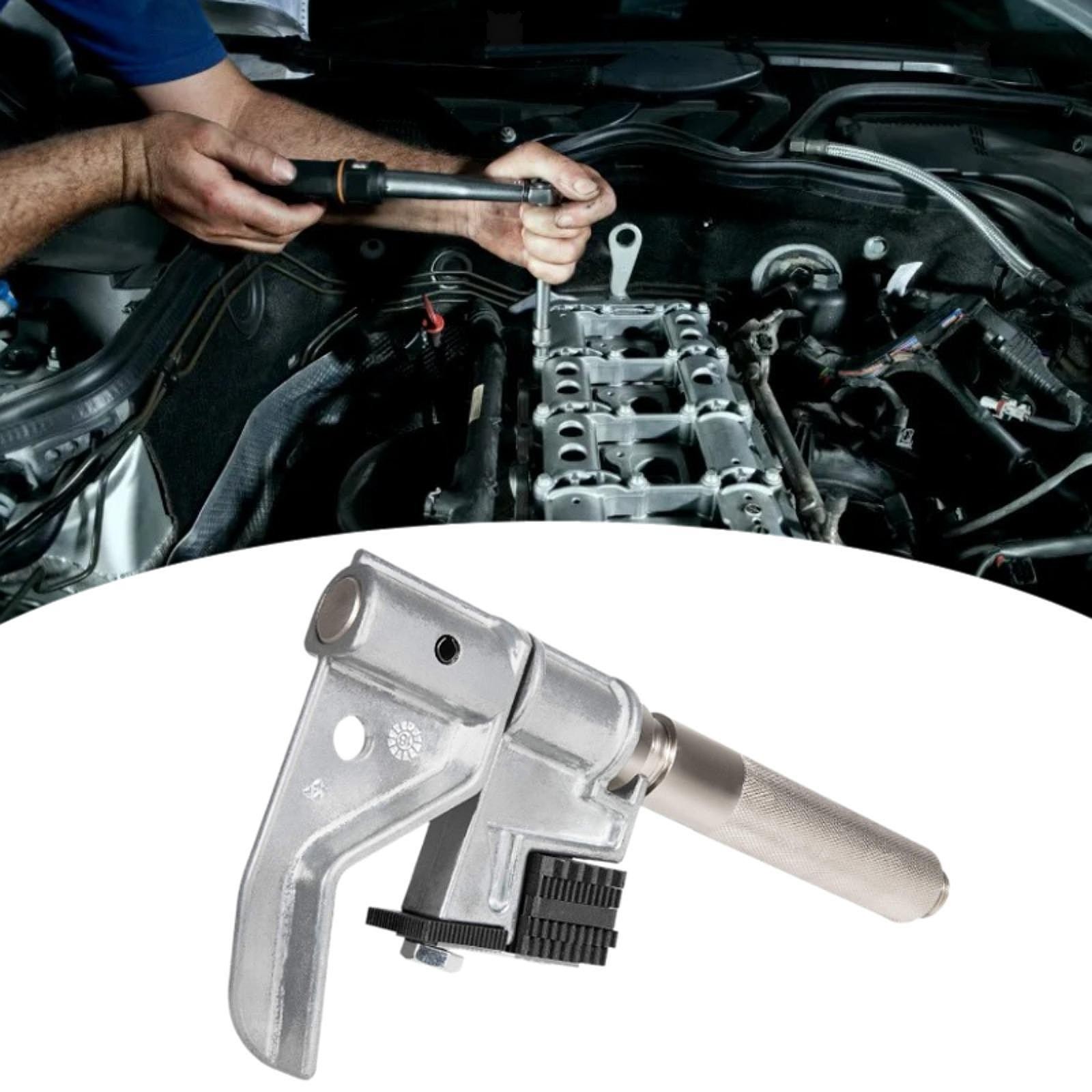 Outside Thread Chaser with Storage Case Easy Carry Convenient to Use Versatile
