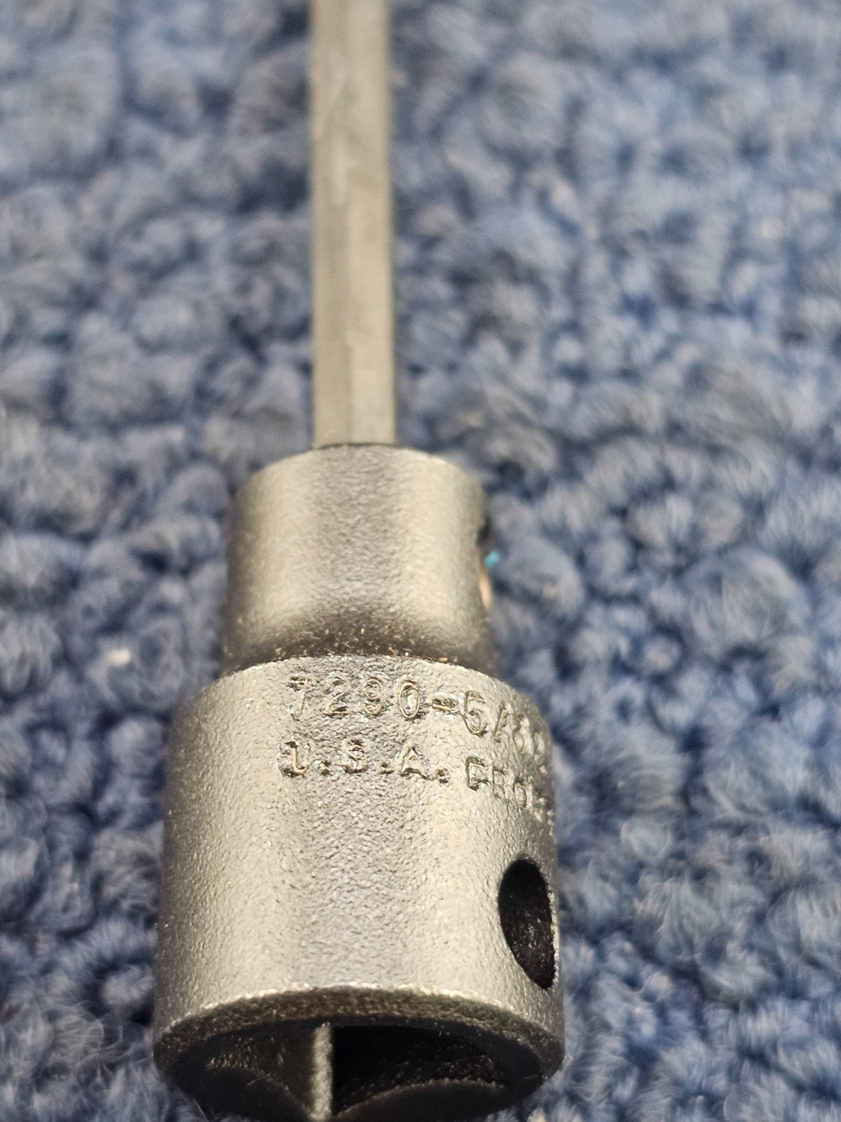 Proto 7290-5/32: 3/8″ Drive, 5/32″ Impact Hex Bit Socket