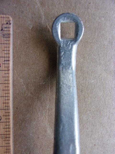 KD SPECIAL WRENCH NUMBER 281 1/4 SQUARE 7/16