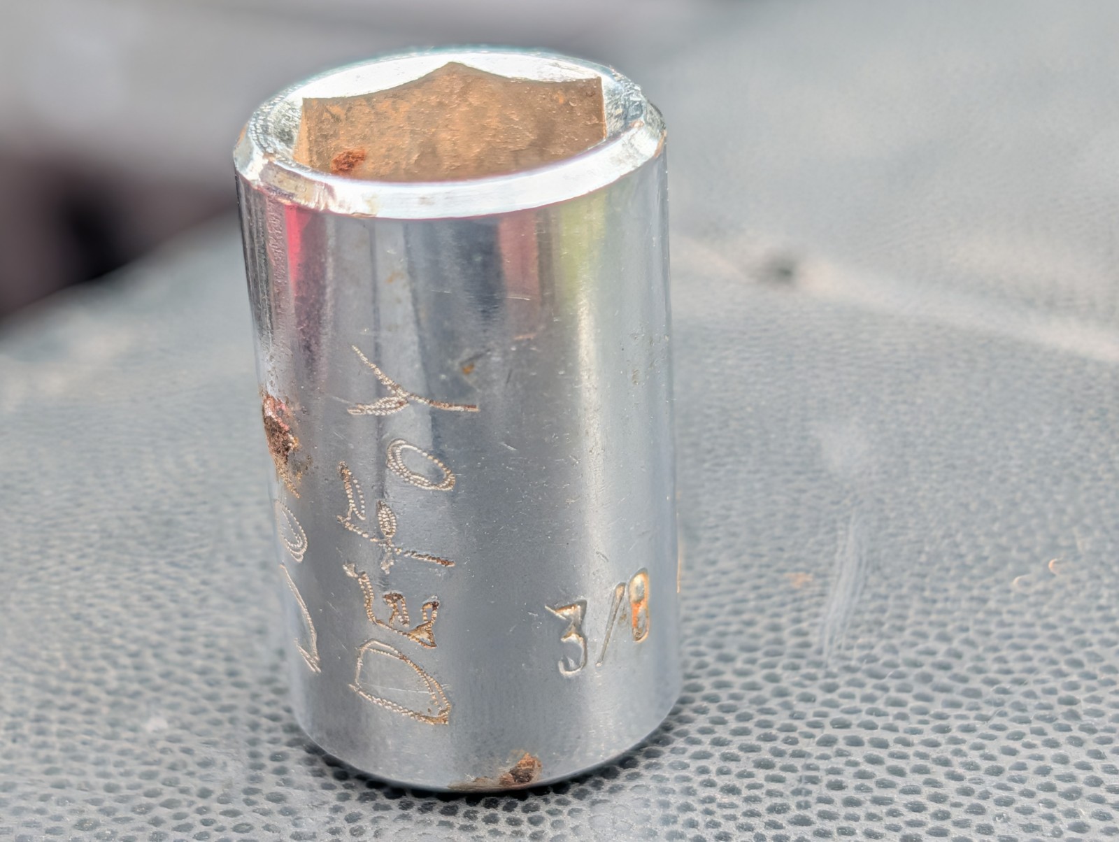 3/8 Forge master socket 1/4″ drive