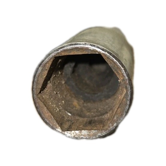 MAC Tools USA 3/8″ Drive 6 Point 13/16″ Swivel Impact Spark Plug Socket XUP266DP