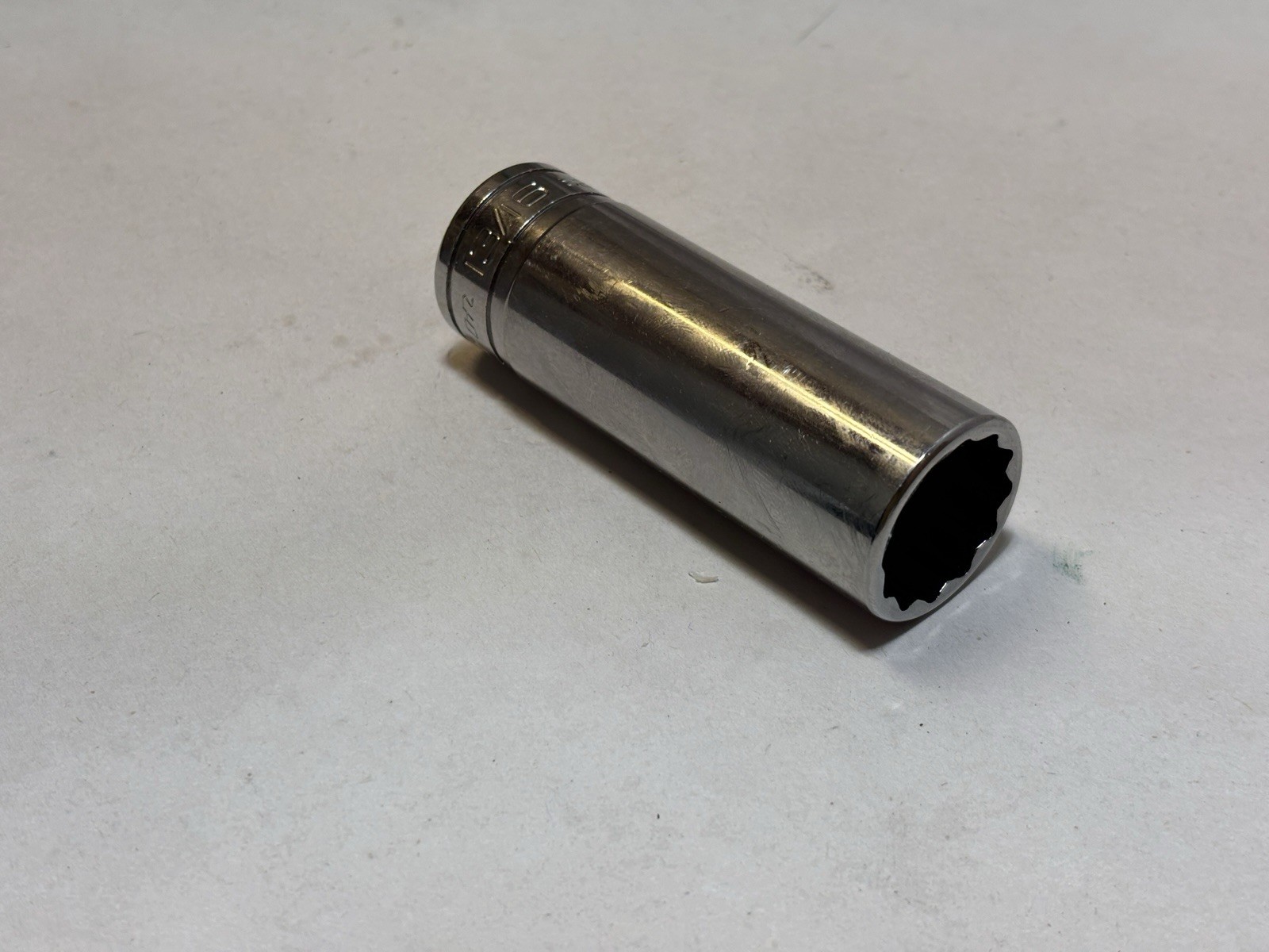 SNAP-ON 13/16″ Flank Drive Deep Socket 1/2″ Drive 12-Point S261