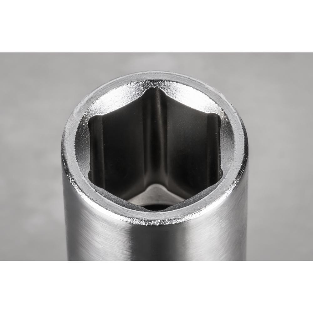 Sealey 1/2″ Drive Deep Hexagon WallDrive Socket Metric 13mm